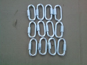 Collegamenti rapidi 1/8" diametro 1/8" x 1 7/16" Confezione da 12 - Foto 1 di 1