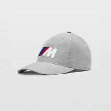 OEM BMW M Cap Logo - Grey - *NEW FOR 2023* 80162864021