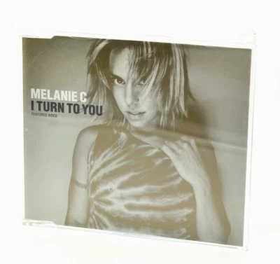 Melanie C - I Turn to You  (Single CD 2000) - Bild 1 von 2