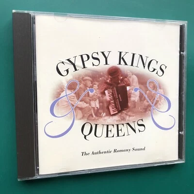 Karolyi Szenassi Violins GYPSY KINGS & QUEENS Folk CD Eastern European Romanies - Image 1 of 4