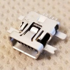 Motorola Oem Charge Port for Razr V3 V3C V3M V3i V3r V3t V170 L2 L6 L7 V710 +