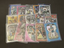 NFL Football Hot Packs-The Best-Look for Autos-Mem-1/1-15 Cards-5 Rookies-Read!!