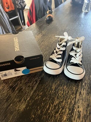 Zapatillas Infantiles Converse INF C/T ALLSTAR HI - 7J231 Foto 1 de 4
