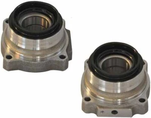 Rear Wheel Hub Bearings Pair 2 for 2005-2020 Toyota Tacoma 2.7L 3.5L 4.0L V6 - Picture 1 of 1