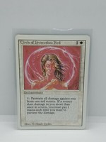 Black MTG 3rd Edition Revised NM Magic Regular 4x Circle of Protection Black MTG 3rd Edition Revised NM Magic Regular 4x Circle of Protection