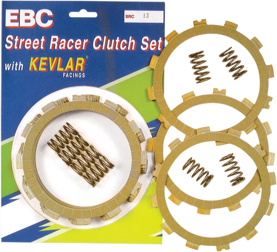 EBC 1991 Suzuki GSX 1100 G (1100cc) Street Racer Clutch Set - Изображение 1 из 1