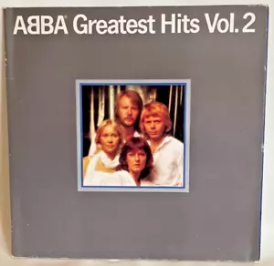 ABBA - Greatest Hits Vol. 2 - 1979 LP Vinyl - Atlantic Records - XSD 16009 - Bild 1 von 7