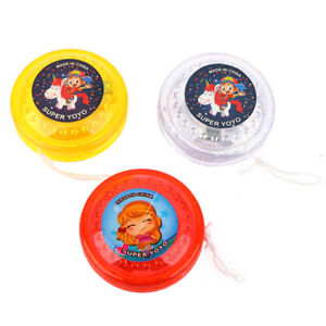Classic Mini LED Flashing Yoyo Ball Toys Children Entertainment Brain Game