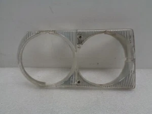 1973-1980 Mercedes 450SL R107 Right Passenger Side Headlight Trim OEM AK250677 - Picture 1 of 21