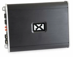 NVX VAD8402 Marine Certified Full Range Class D 2-Channel Amplifier - Picture 1 of 7