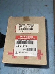 YANMAR MARINE OEM GENUINE,FLEXIBLE MOUNTING;P/N 121370-08340. - Picture 1 of 6