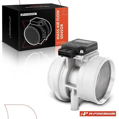 A-Premium Mass Air Flow Sensor Assy w/ Housing for Ford Mustang 1988-1993 5.0L - Image 1 of 4