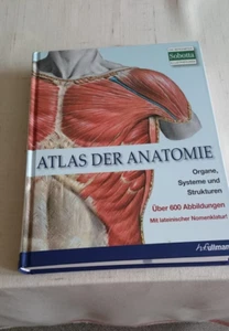 ATLAS DER ANATOMIE - Sobotta - Organe, Systeme und Strukturen - Bild 1 von 5