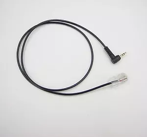 EPOS RJ45 Enchufe modular a conector de 2,5 mm Cable de audio 506467 a DW SD y SDW Inalámbrico - Imagen 1 de 1