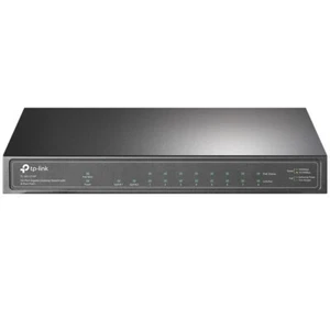 6935364052980 TP-Link 10-Port Gigabit Desktop Switch with 8-Port PoE+ TP-LINK - Picture 1 of 4