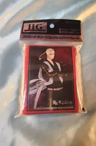 Bushiroad Tokyo Revengers Ken Ryuguji Card Sleeves *Nuovo/Sigillato* - Foto 1 di 2