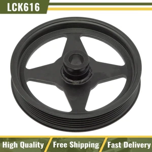 Power Steering Pump Pulley for F-Series Pickup Mustang Thunderbird Crown Vic - Foto 1 di 3