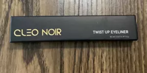 Cleo Noir Twist Up Eye Liner In Purple New - Picture 1 of 1