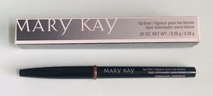 New In Box Mary Kay Twist Up Lip Liner Chocolate #014720 Full Size ~Quick Ship - Picture 1 of 2