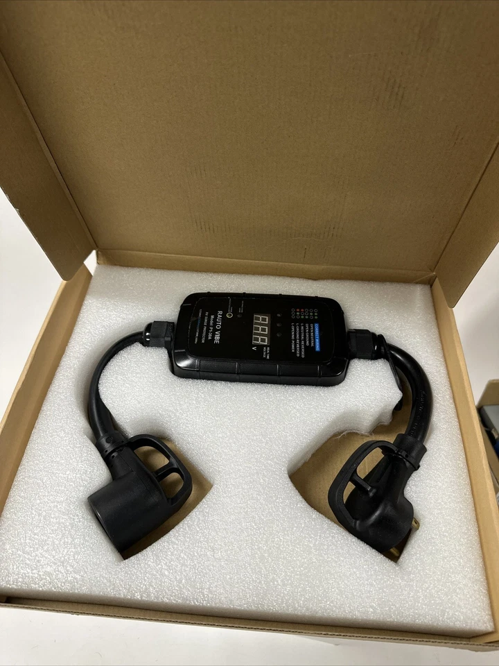 New Rauto VIBE P1 50A SMART RV SURGE PROTECTOR - Image 1 of 3