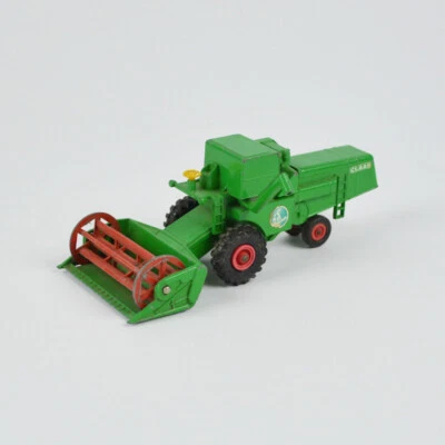 Matchbox King Size K-9 - Claas Combine Harvester - Green - Image 1 of 4
