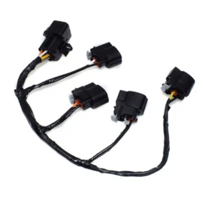 Turbocharged Ignition Coil Wiring Harness Loom for 273502B000 MR578861 MR578862 - Picture 1 of 8