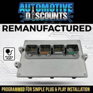 2007 Jeep Wrangler 3.8L MT ECM PCM ECU Engine Computer Plug & Go 05094148 - Picture 1 of 1