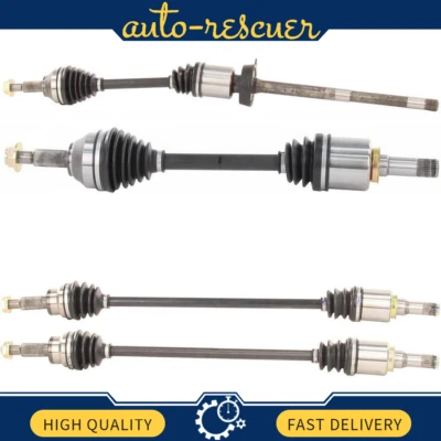 Eje TrakMotive CV 4x para Ford Taurus X 2009 a 2009 Foto 1 de 4