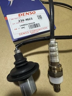 OEM DENSO Downstream O2 Oxygen Sensor for Toyota Celica 1996-1997 1.8L L4 USA - Image 1 of 4