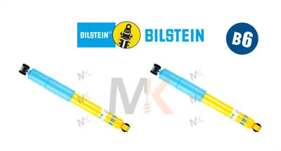 Amortiguador trasero Bilstein B6 para Dodge Ram 1500 Van Extended Cargo 1998-2003 Foto 1 de 3