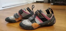 Scarpa Force X Women's Climbing Shoes Eu 37 Uk 4 Usm 5 Us womens 6