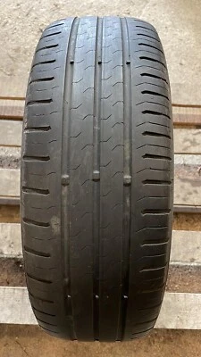 185/60 R15 84H Continental ContiEcoContact5 DOT 4614 3.5mm Tread Tyre Only x1 - Image 1 of 4