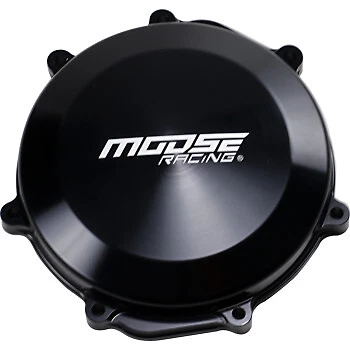 2010-2022 Yamaha YZ 450 F Black Moose Clutch Cover - Изображение 1 из 1
