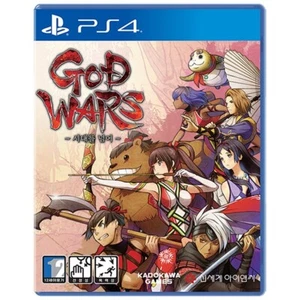 PS4 God Wars Future Past [Korean Version] - Picture 1 of 3