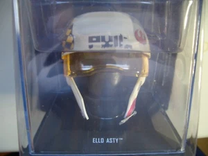 SWH67 REBELION ELLO ASTY FIGHTER PILOT BUST STAR WARS NEW - Picture 1 of 1