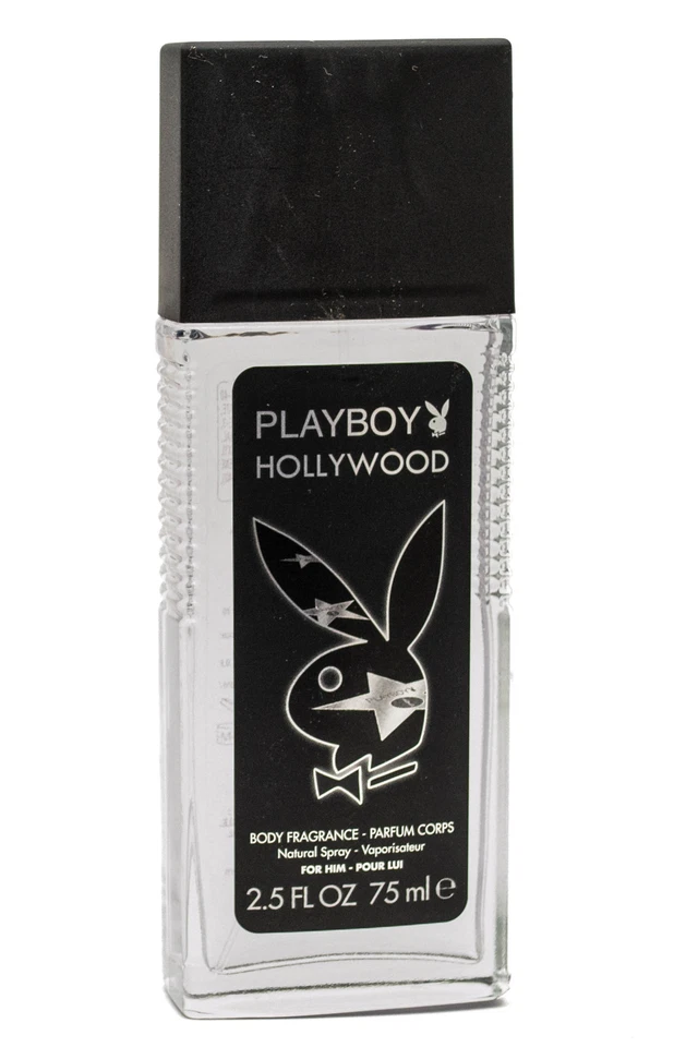 Fragancia corporal Playboy Hollywood para él 2,5 fl oz Foto 1 de 1