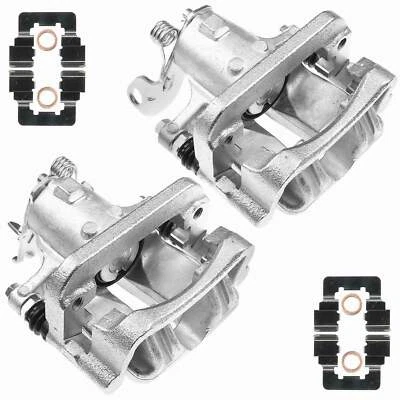 2x pinças de freio traseiras com suporte para Chevrolet Malibu 14-15 Malibu Limited 2016 - Imagem 1 de 4