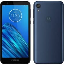 Motorola Moto E6 NA XT2005-3 T-Mobile Unlocked 16GB Blue C
