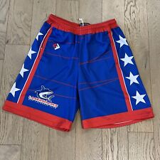 Lasersharks Box Lacrosse Club Shorts With Pockets, Size Men’s XL