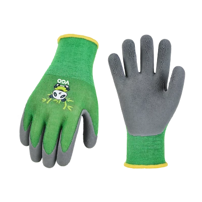 Vgo 1/2Pairs Kids' Gardening Gloves, Working and Outdoor Gloves (KID-RB6026) - Image 1 of 4