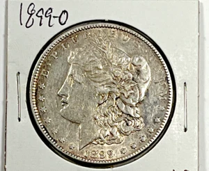 Dólar Morgan 1899-O: XF extra fino - Imagen 1 de 2