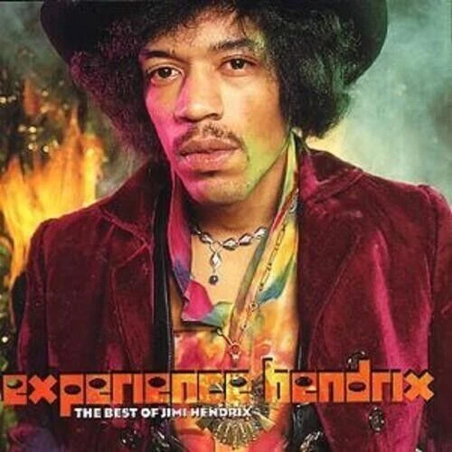 Jimi Hendrix- Experience Hendrix: The Best Of Jimi Hendrix  CD  Very Good cond. Foto 1 de 1