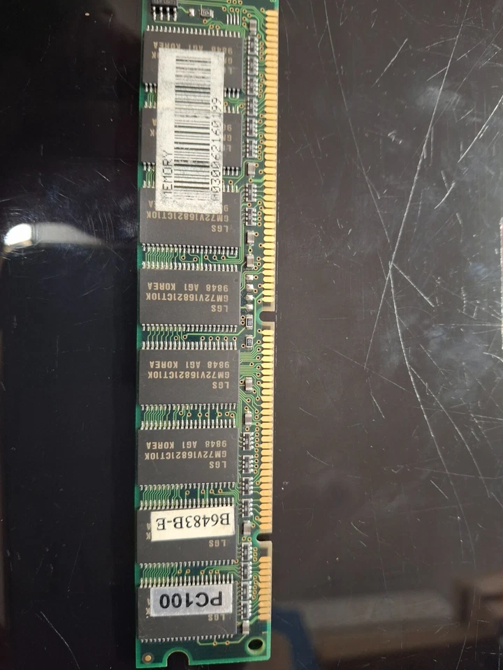 RAM/ Memory/ Computer 32MB PC100 - Image 1 of 1