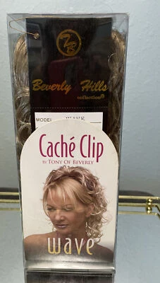 Clip de caché Tony Of Beverly WAVE 6,5" a 11" en 26T12 NUEVO en caja Foto 1 de 4