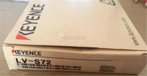 1Pc Keyence LV-S72 Brand New ea - Picture 1 of 3