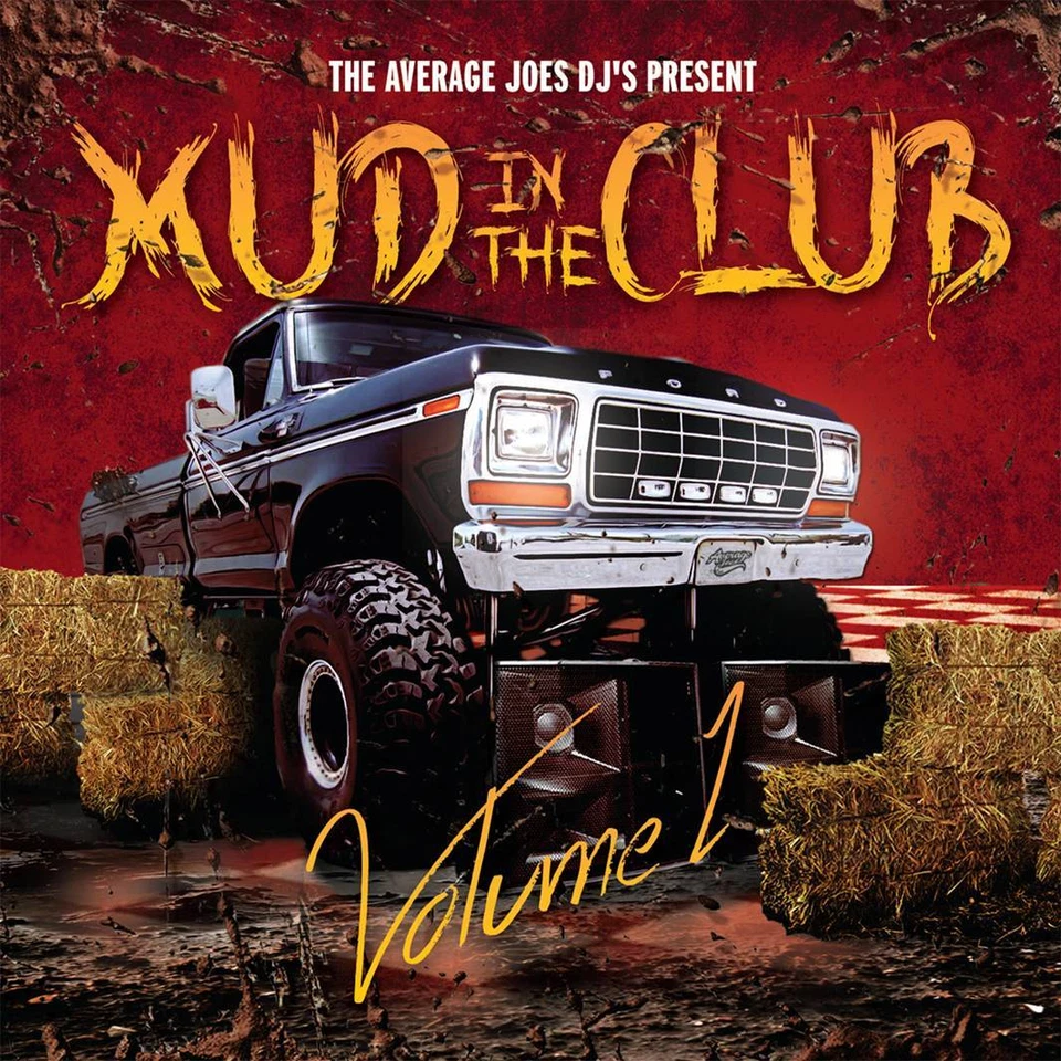 Mud Digger Mud in the Club CD Vol. 1 NEW LACS Colt Ford, Charlie Farley, LoCash - Image 1 of 1