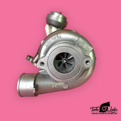 Turbolader Toyota Avensis 2.2 D-CAT / D-4D / 4WD Lexus IS II 220d VB13 - Bild 1 von 4