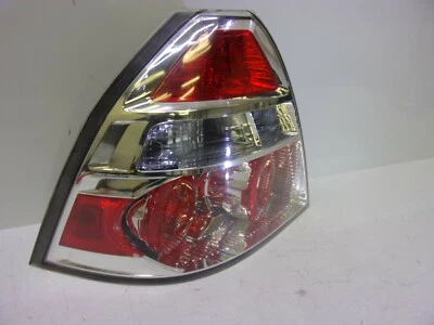 Задний фонарь для водителя CHEVROLET AVEO 2007-2008 L Ntbk - Изображение 1 из 2