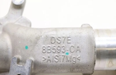 BOMBA DE LÍQUIDO DE ARREFECIMENTO DE ÁGUA MOTOR OEM DS7E88593CA FORD FUSION 2.0L 2013 - 2020 - Imagem 1 de 4