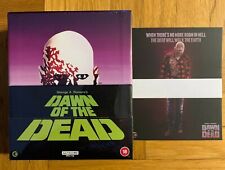 Dawn of The Dead Limited Edition 4k Ultra HD Region 2 DVD